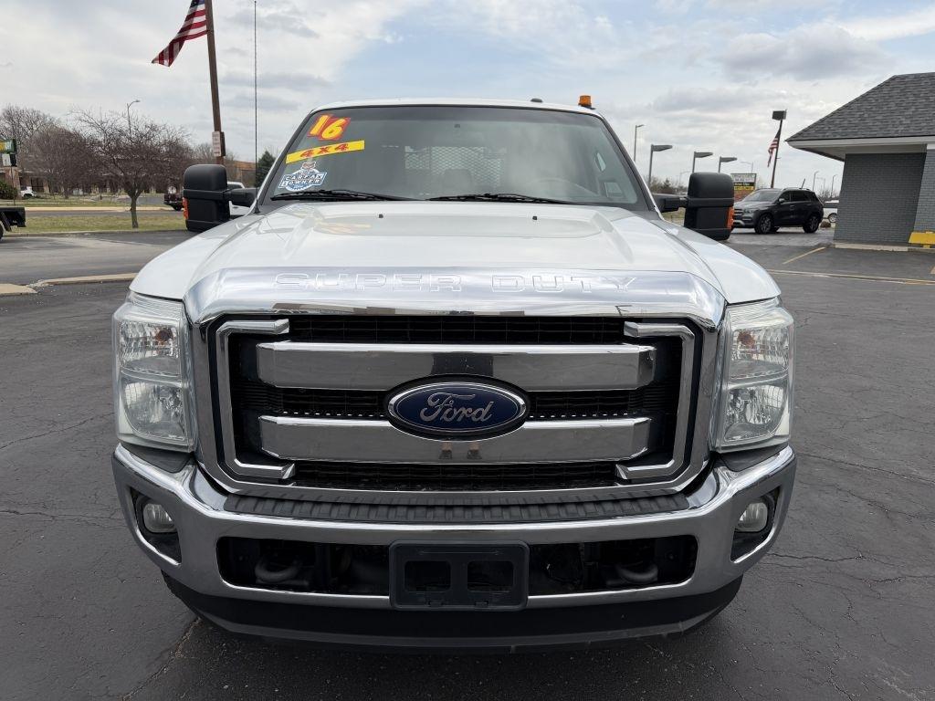 Ford F-350 SD  2016