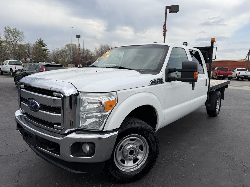 Ford F-350 SD  2016