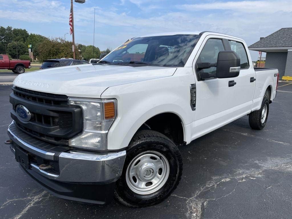 Ford F-350 SD XL Crew Cab Short Bed 4WD 2020