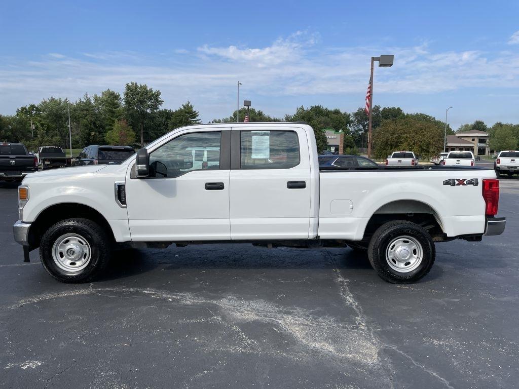 Ford F-350 SD XL Crew Cab Short Bed 4WD 2020