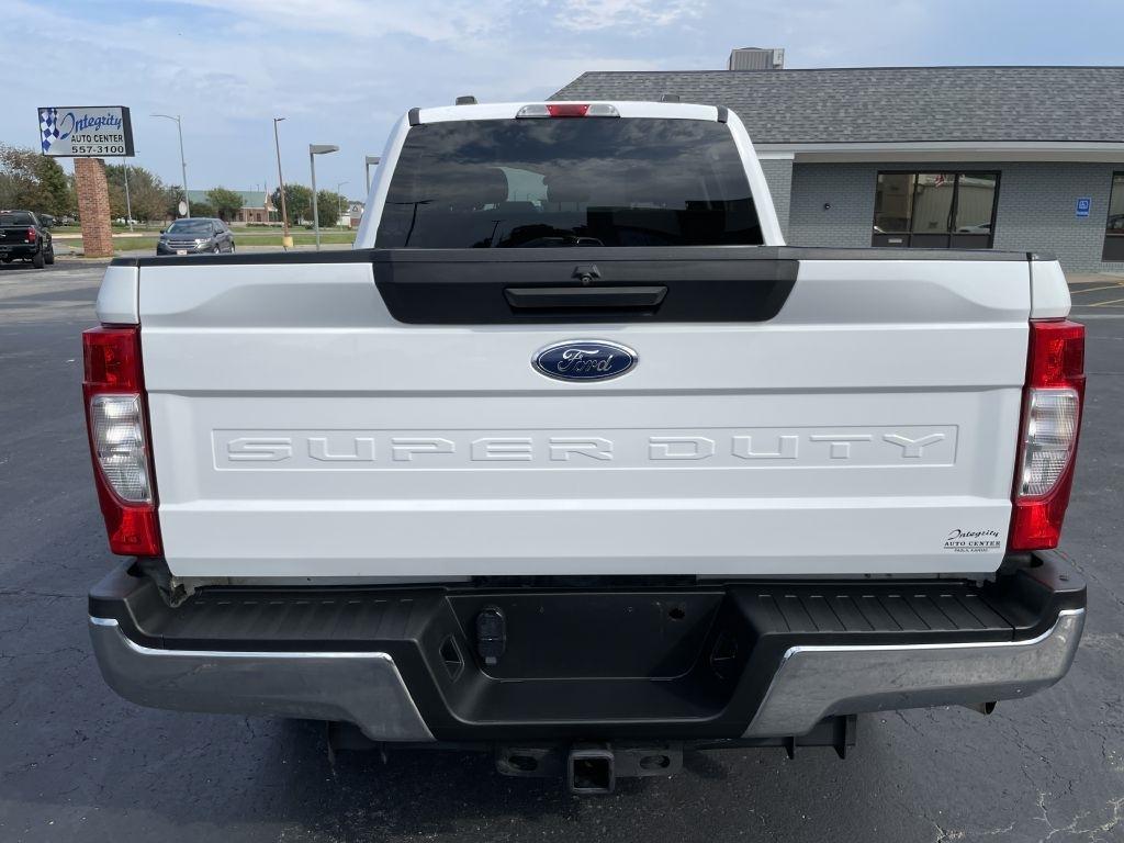 Ford F-350 SD XL Crew Cab Short Bed 4WD 2020