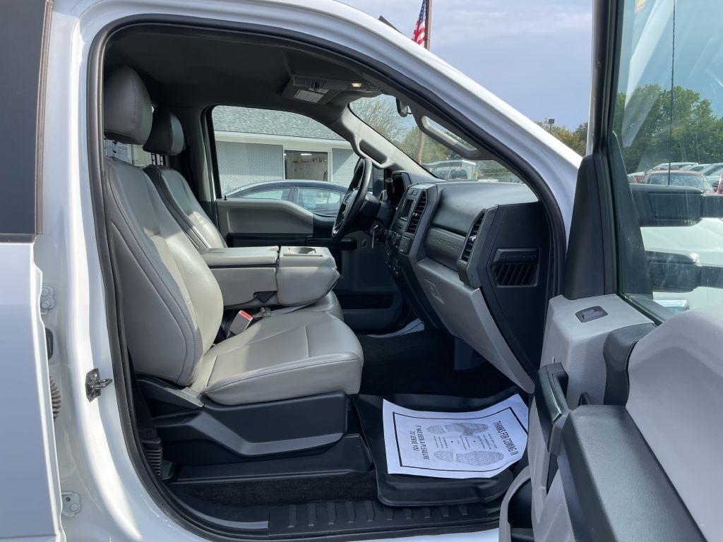 Ford F-350 SD XL Crew Cab Short Bed 4WD 2020