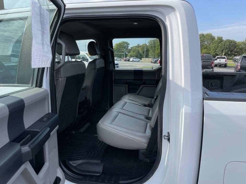 Ford F-350 SD XL Crew Cab Short Bed 4WD 2020