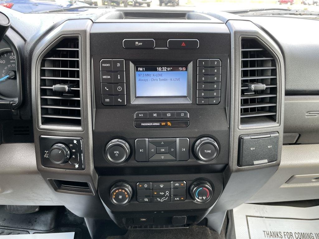 Ford F-350 SD XL Crew Cab Short Bed 4WD 2020