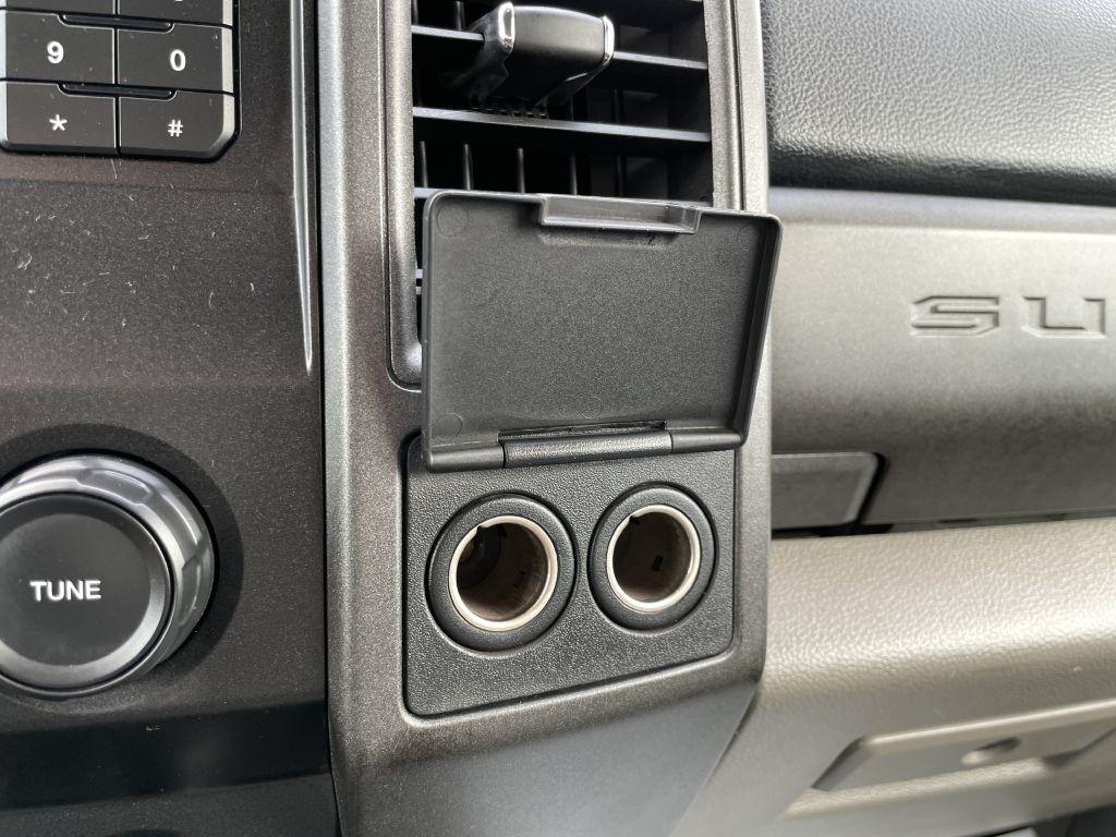 Ford F-350 SD XL Crew Cab Short Bed 4WD 2020