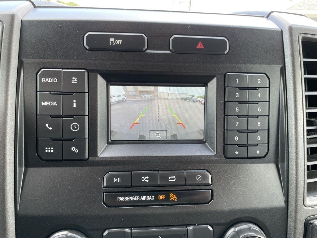 Ford F-350 SD XL Crew Cab Short Bed 4WD 2020