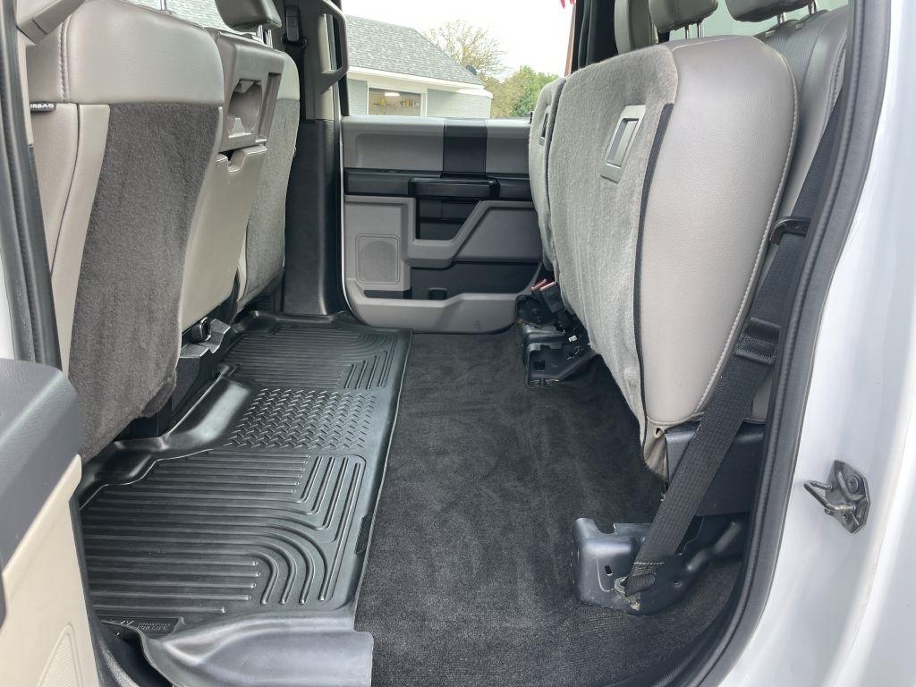 Ford F-350 SD XL Crew Cab Short Bed 4WD 2020