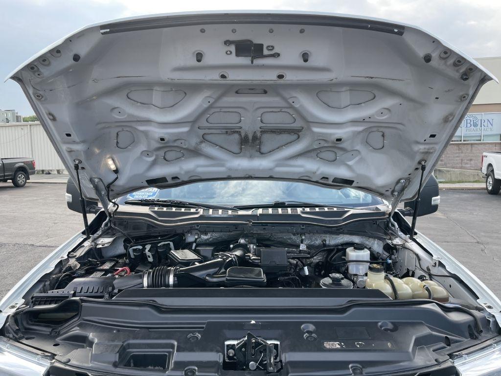 Ford F-350 SD XL Crew Cab Short Bed 4WD 2020