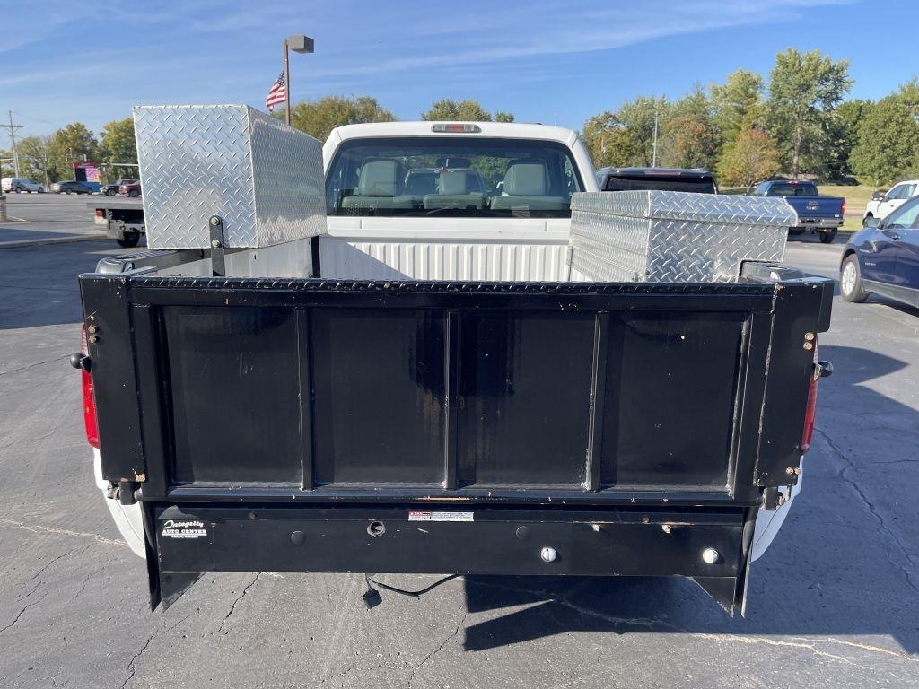 Ford F-250 SD XL 2WD 2013