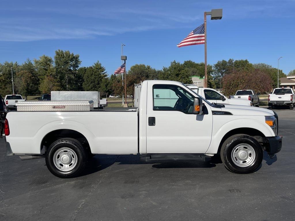 Ford F-250 SD XL 2WD 2013