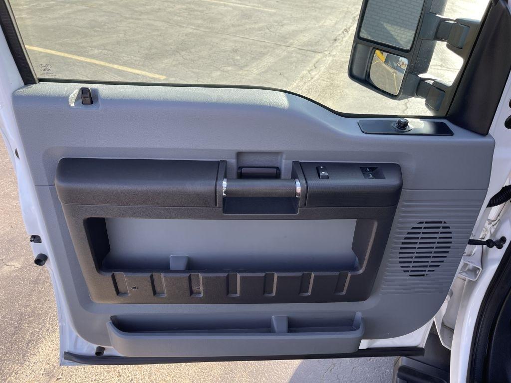 Ford F-250 SD XL 2WD 2013