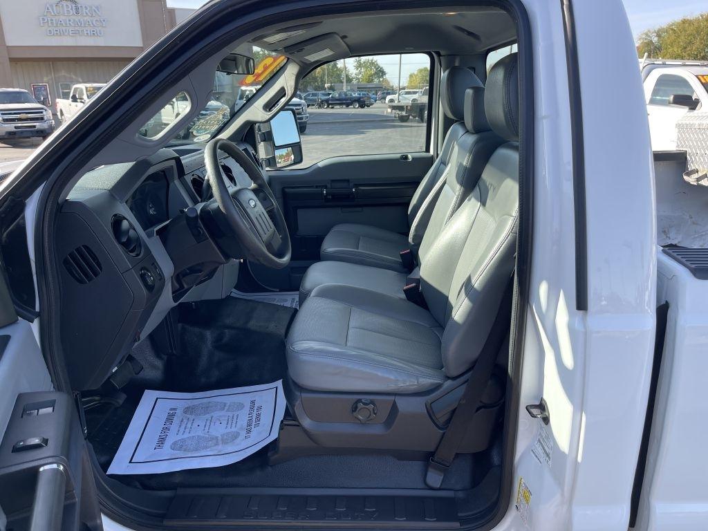 Ford F-250 SD XL 2WD 2013