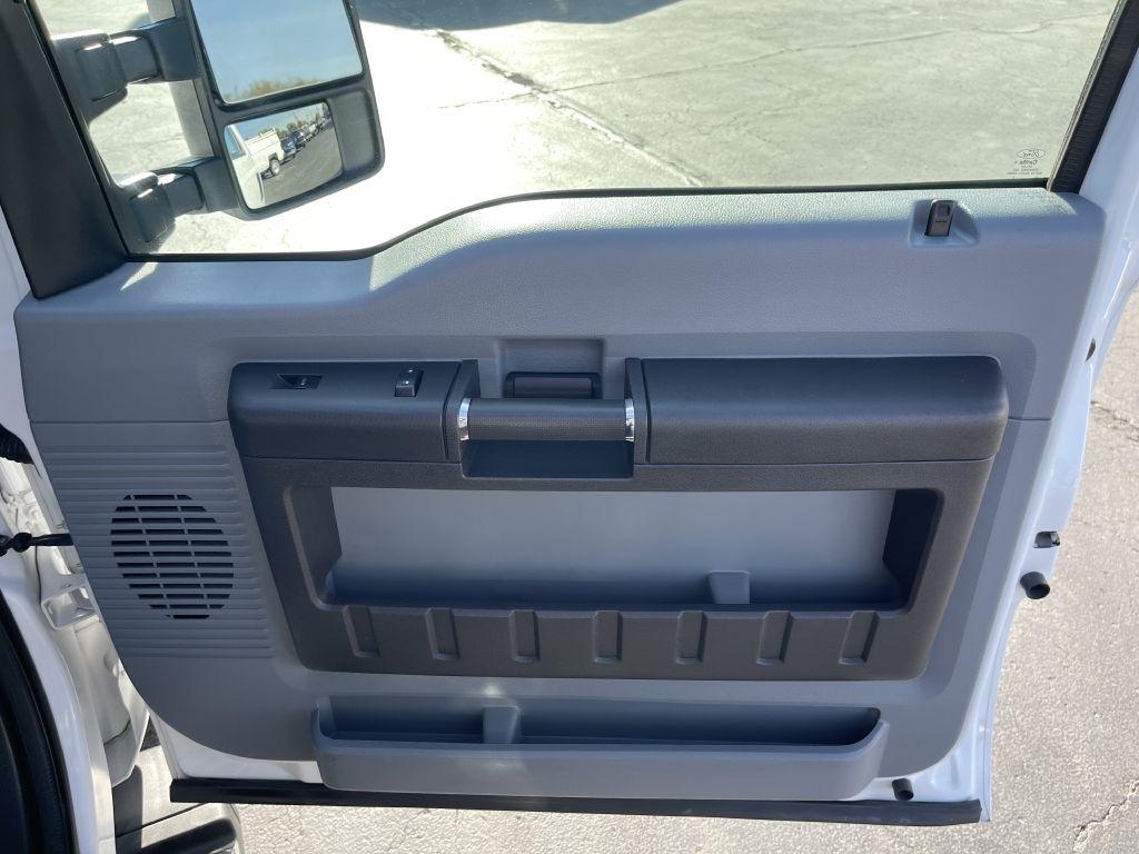 Ford F-250 SD XL 2WD 2013