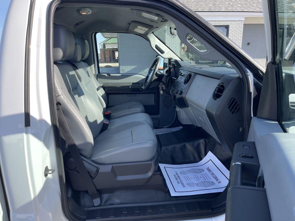 Ford F-250 SD XL 2WD 2013