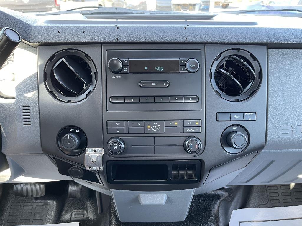 Ford F-250 SD XL 2WD 2013