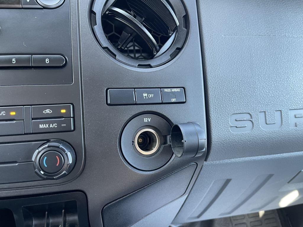 Ford F-250 SD XL 2WD 2013