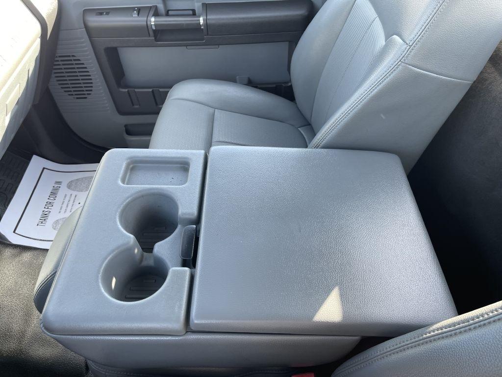 Ford F-250 SD XL 2WD 2013