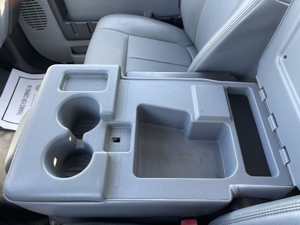 Ford F-250 SD XL 2WD 2013