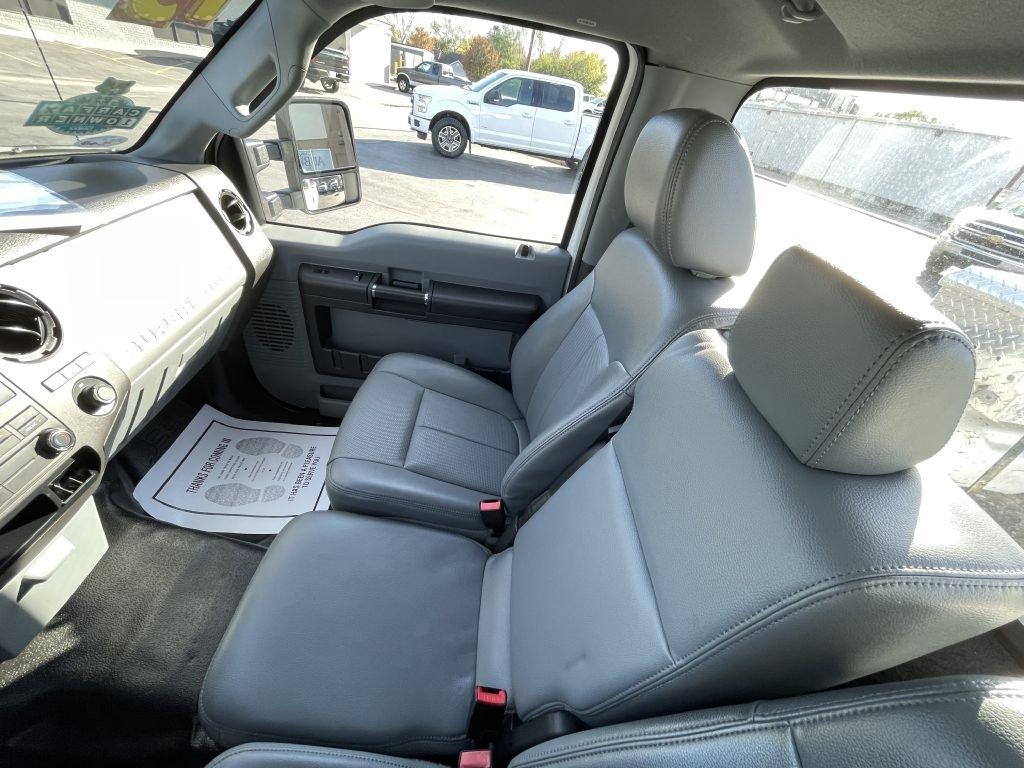 Ford F-250 SD XL 2WD 2013