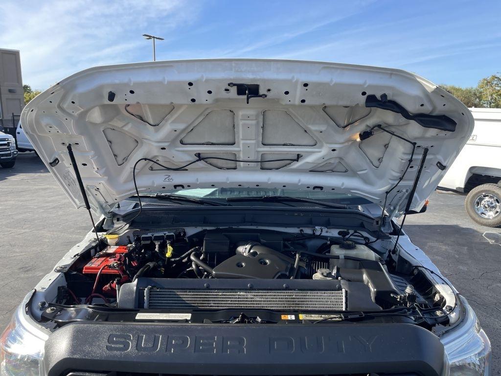 Ford F-250 SD XL 2WD 2013