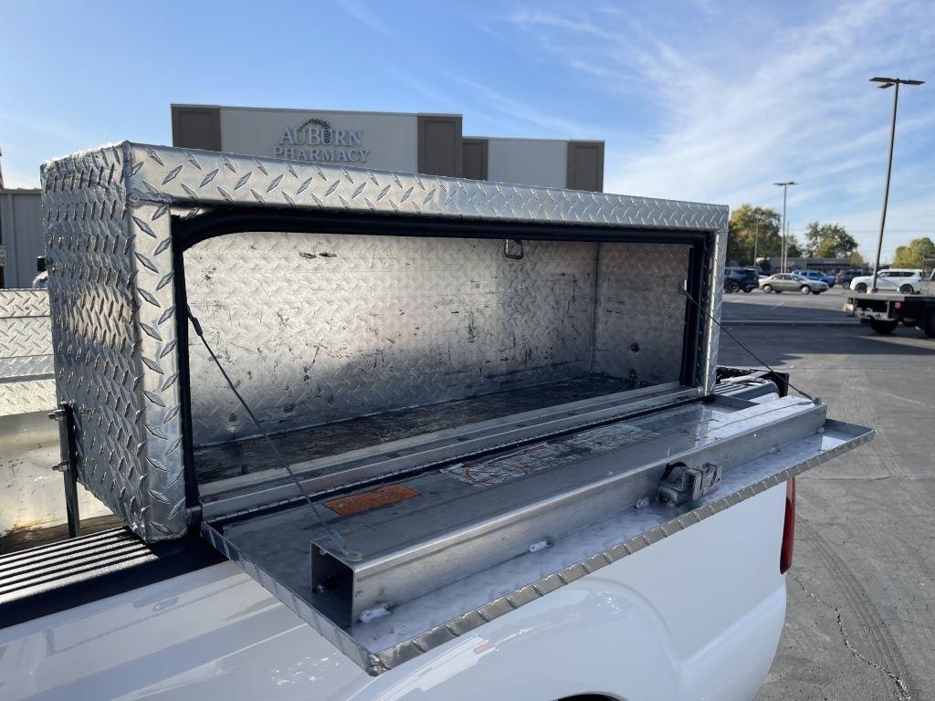 Ford F-250 SD XL 2WD 2013