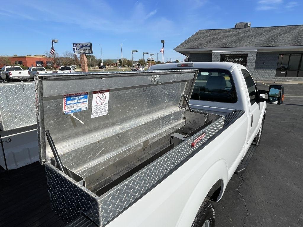 Ford F-250 SD XL 2WD 2013