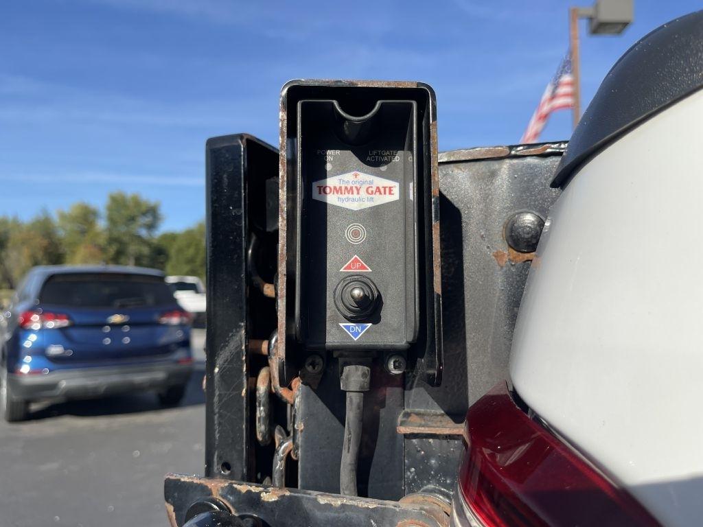 Ford F-250 SD XL 2WD 2013