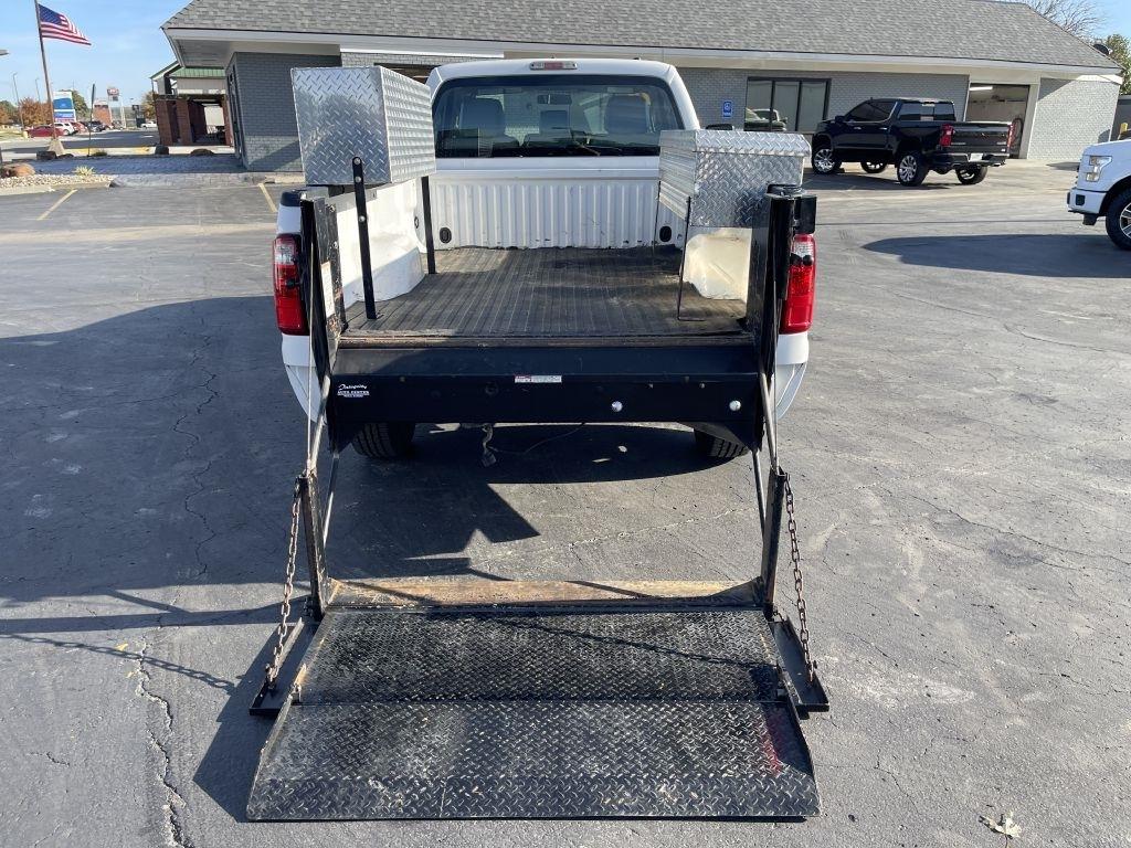 Ford F-250 SD XL 2WD 2013