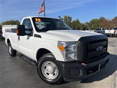 2013 Ford F-250 SD 