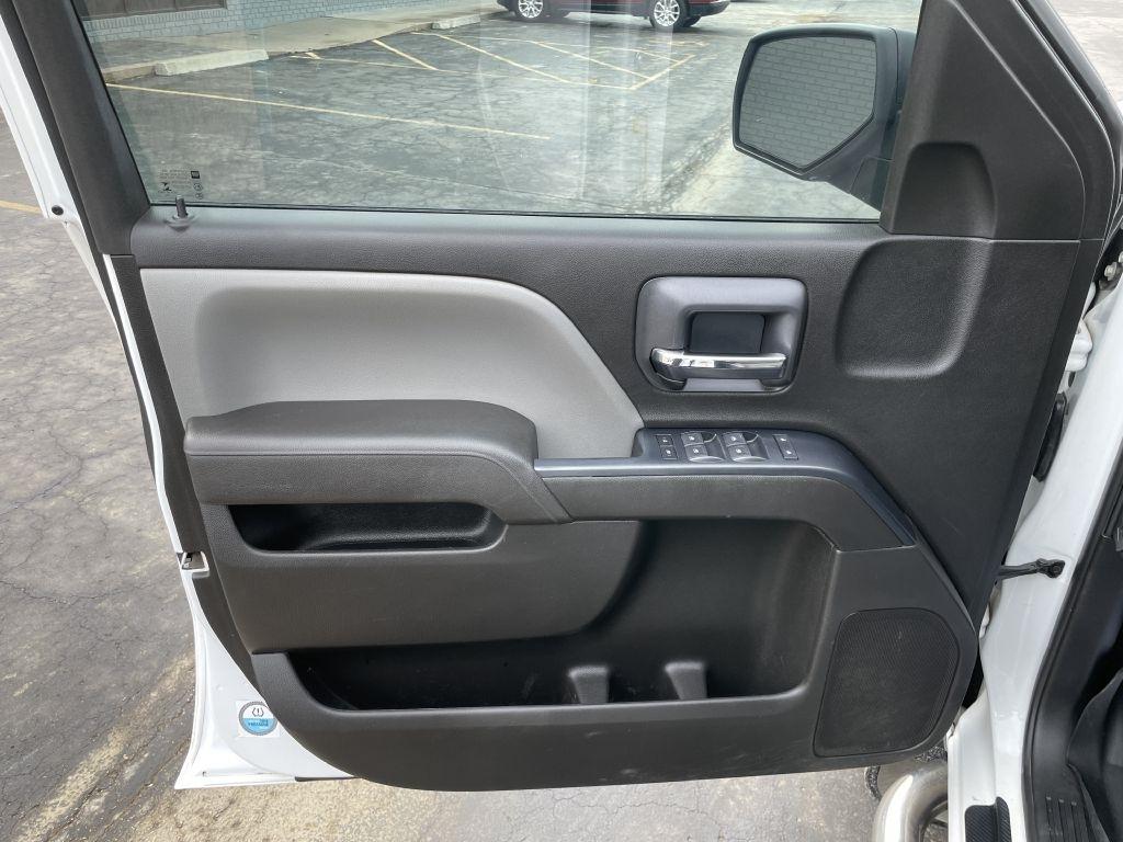 Chevrolet Silverado 2500HD Work Truck Crew Cab 2WD 2017