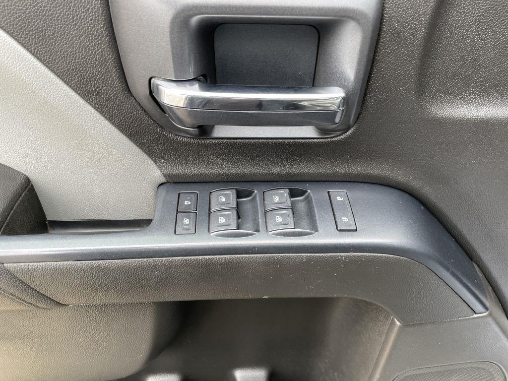 Chevrolet Silverado 2500HD Work Truck Crew Cab 2WD 2017