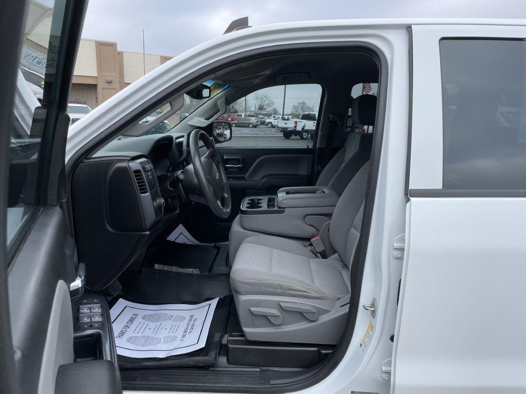 Chevrolet Silverado 2500HD Work Truck Crew Cab 2WD 2017