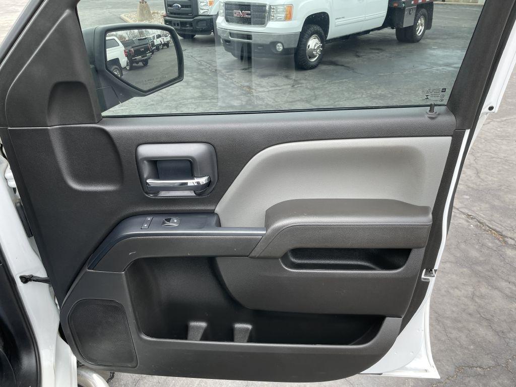 Chevrolet Silverado 2500HD Work Truck Crew Cab 2WD 2017