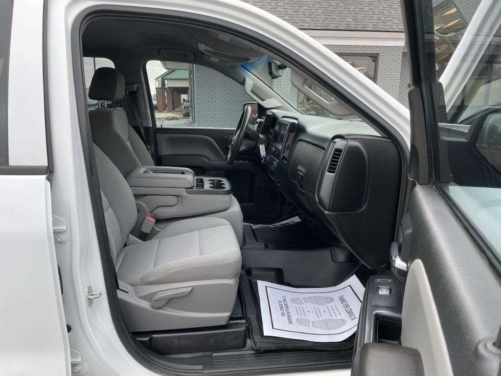 Chevrolet Silverado 2500HD Work Truck Crew Cab 2WD 2017