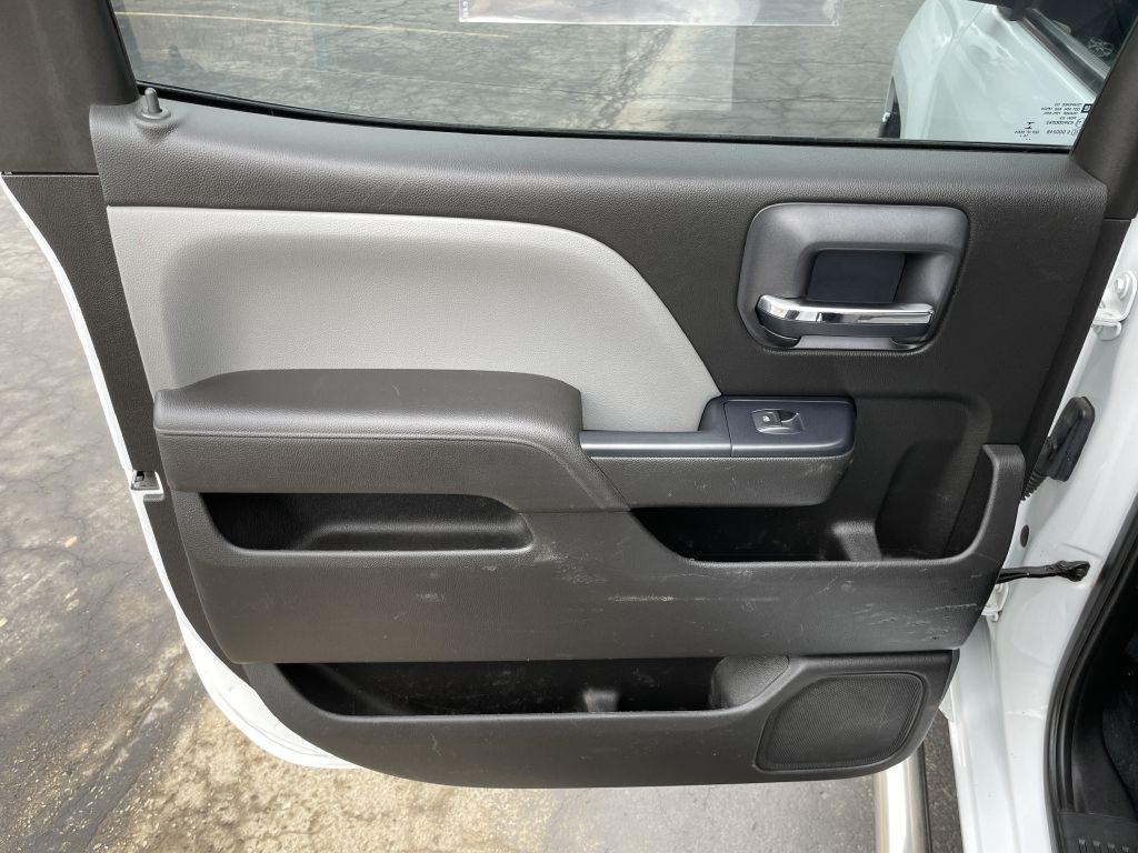 Chevrolet Silverado 2500HD Work Truck Crew Cab 2WD 2017