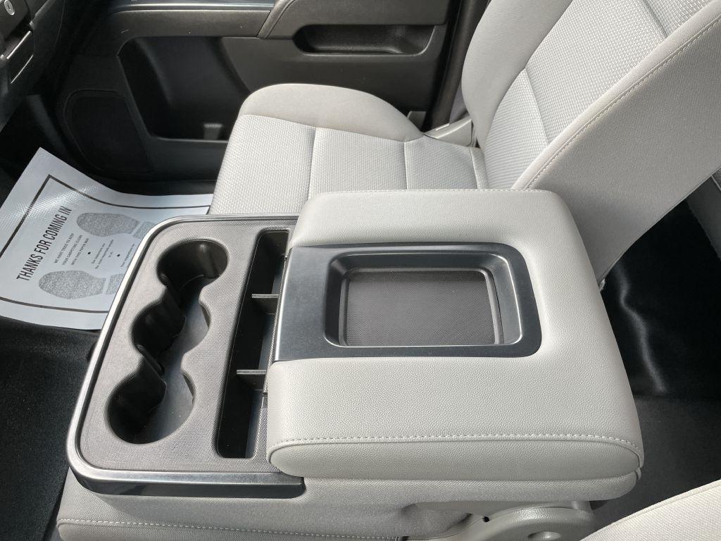 Chevrolet Silverado 2500HD Work Truck Crew Cab 2WD 2017