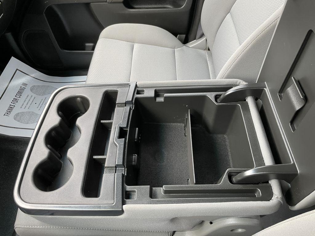 Chevrolet Silverado 2500HD Work Truck Crew Cab 2WD 2017