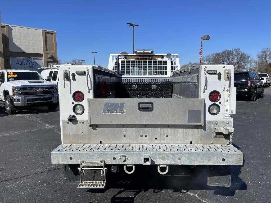 Ford F-250 SD XL SuperCab 4WD 2018