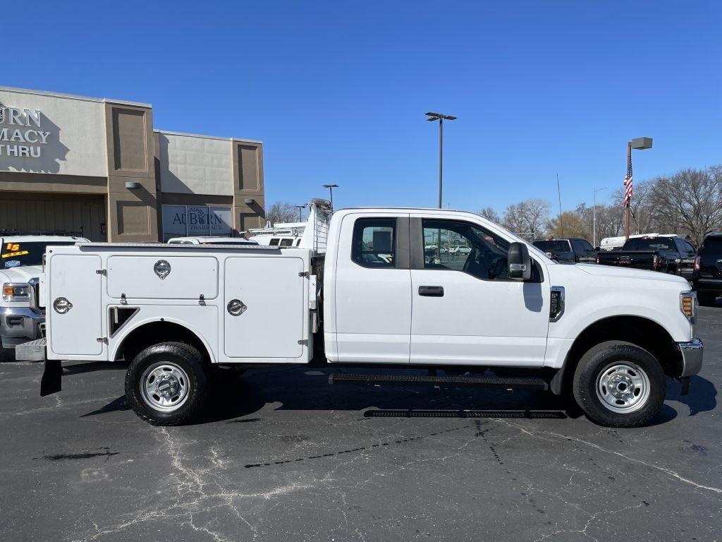 Ford F-250 SD XL SuperCab 4WD 2018