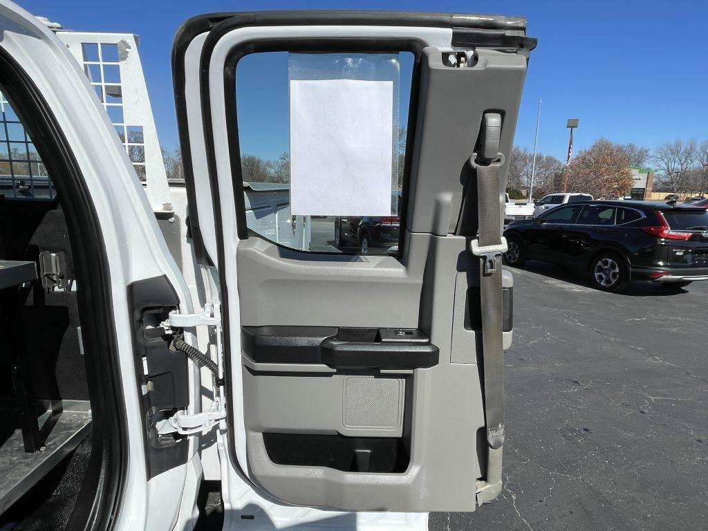 Ford F-250 SD XL SuperCab 4WD 2018