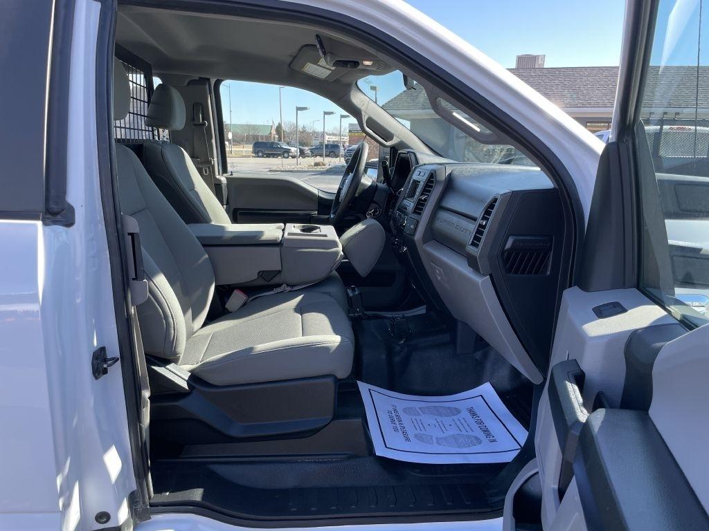 Ford F-250 SD XL SuperCab 4WD 2018