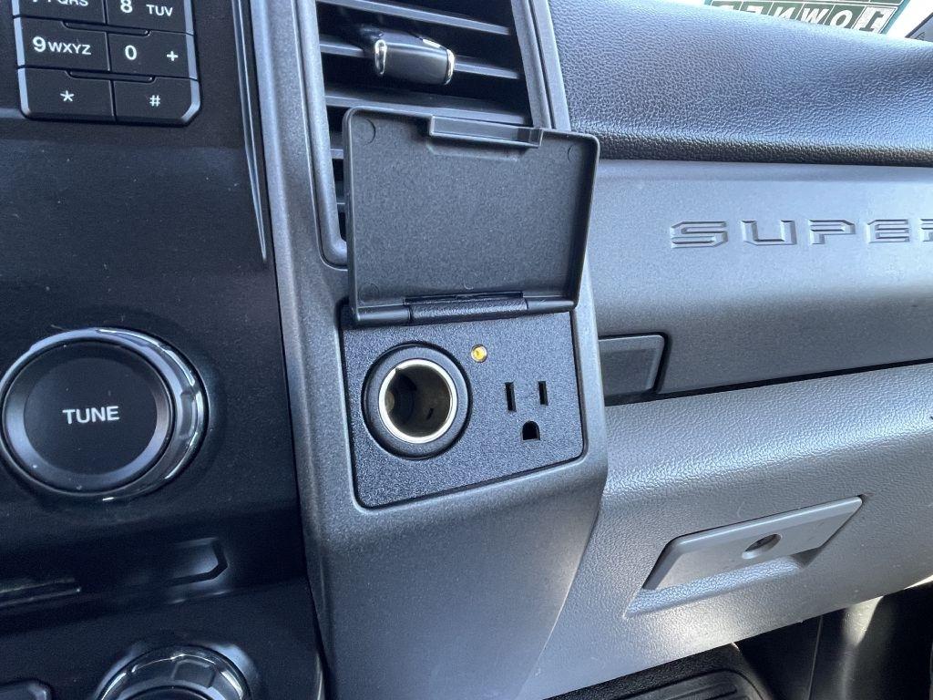 Ford F-250 SD XL SuperCab 4WD 2018