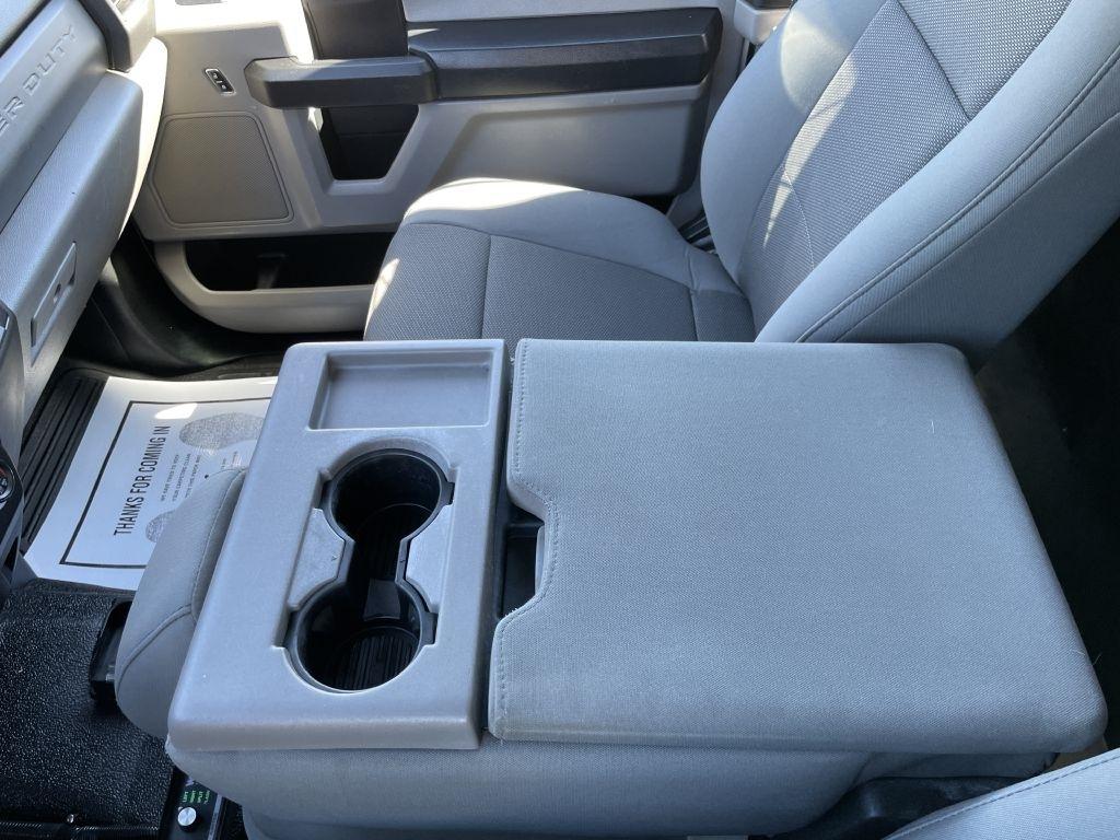 Ford F-250 SD XL SuperCab 4WD 2018