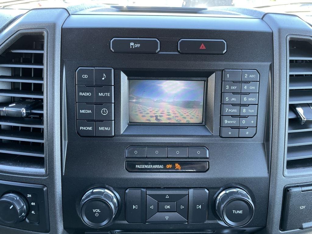 Ford F-250 SD XL SuperCab 4WD 2018