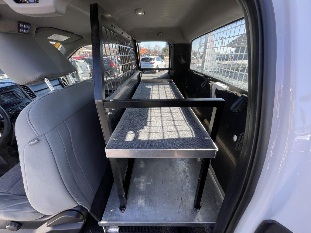 Ford F-250 SD XL SuperCab 4WD 2018