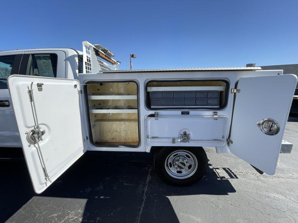 Ford F-250 SD XL SuperCab 4WD 2018