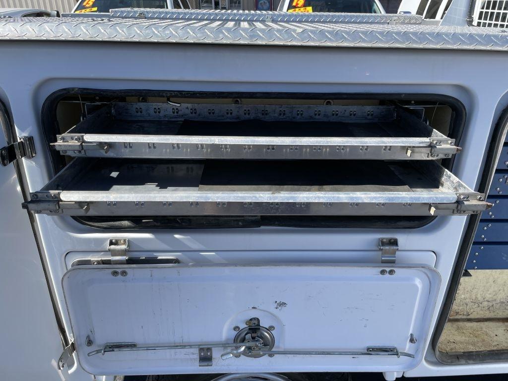 Ford F-250 SD XL SuperCab 4WD 2018