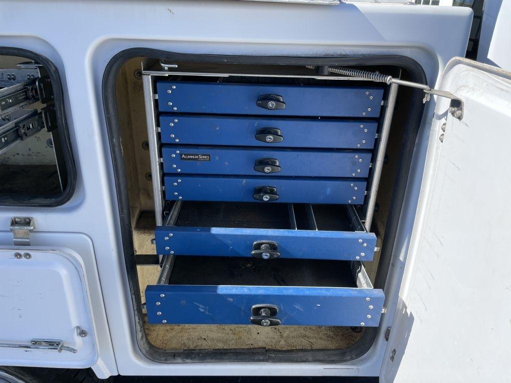 Ford F-250 SD XL SuperCab 4WD 2018