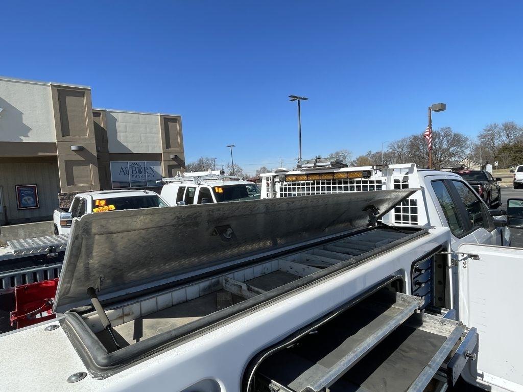 Ford F-250 SD XL SuperCab 4WD 2018