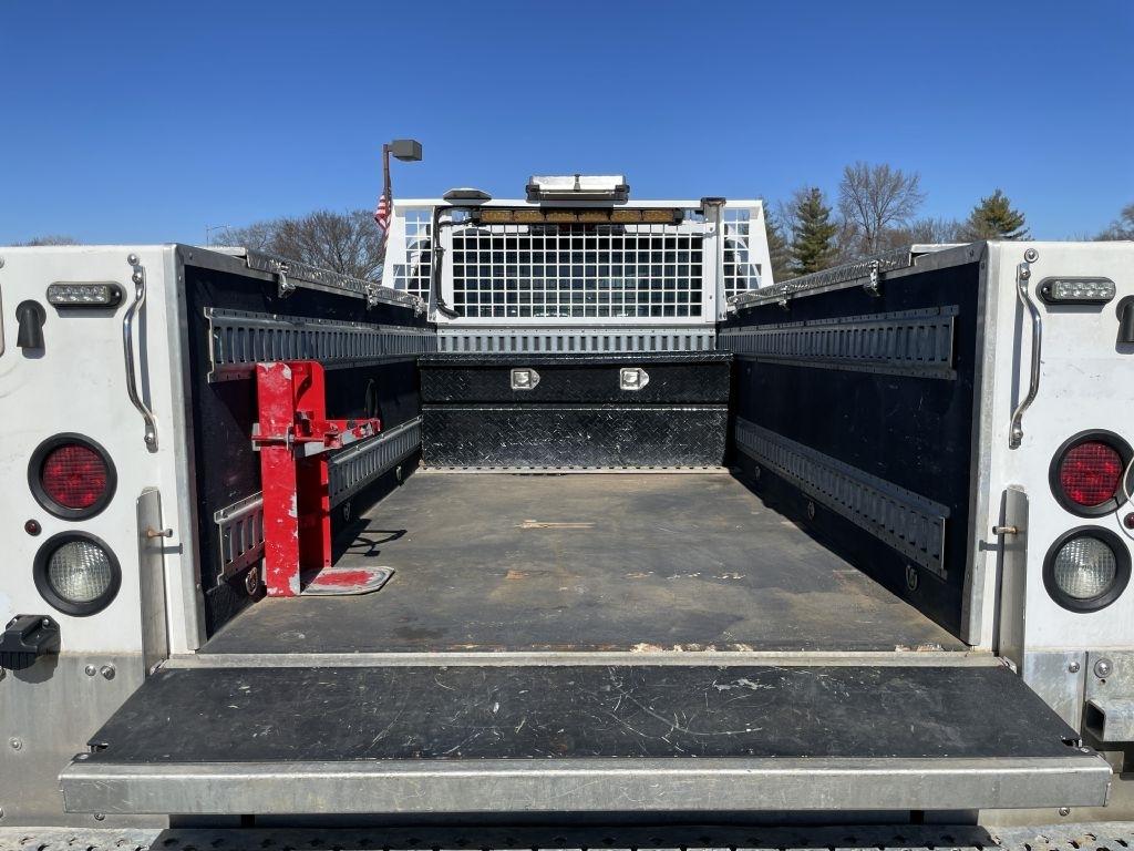 Ford F-250 SD XL SuperCab 4WD 2018